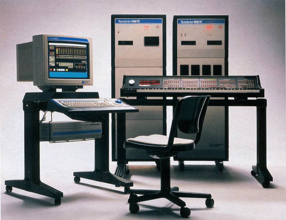 Yamaha synclavier store